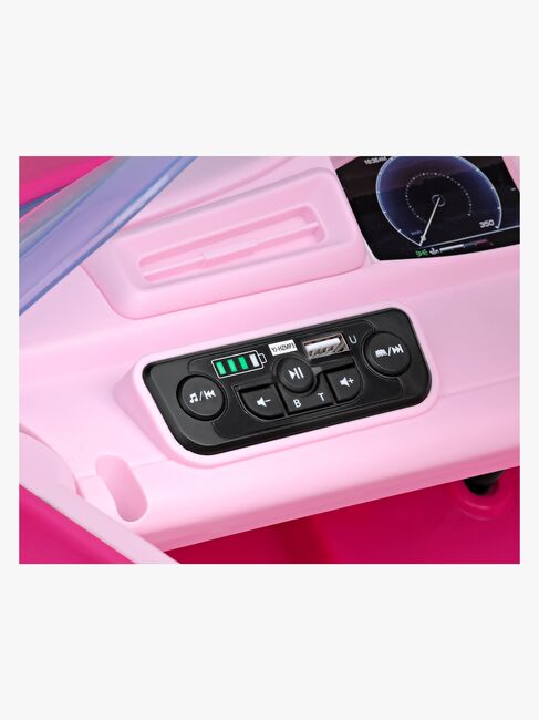 Peg Perego Barbie Sähköauto