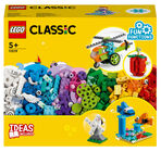 LEGO Classic 11019 Palikat ja Toiminnot