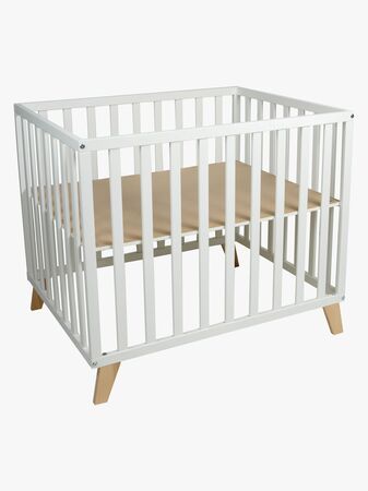 Quax Alix Leikkikehä, White