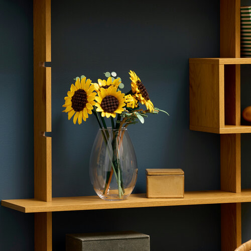 LEGO Botanicals 11502 Auringonkukkakimppu