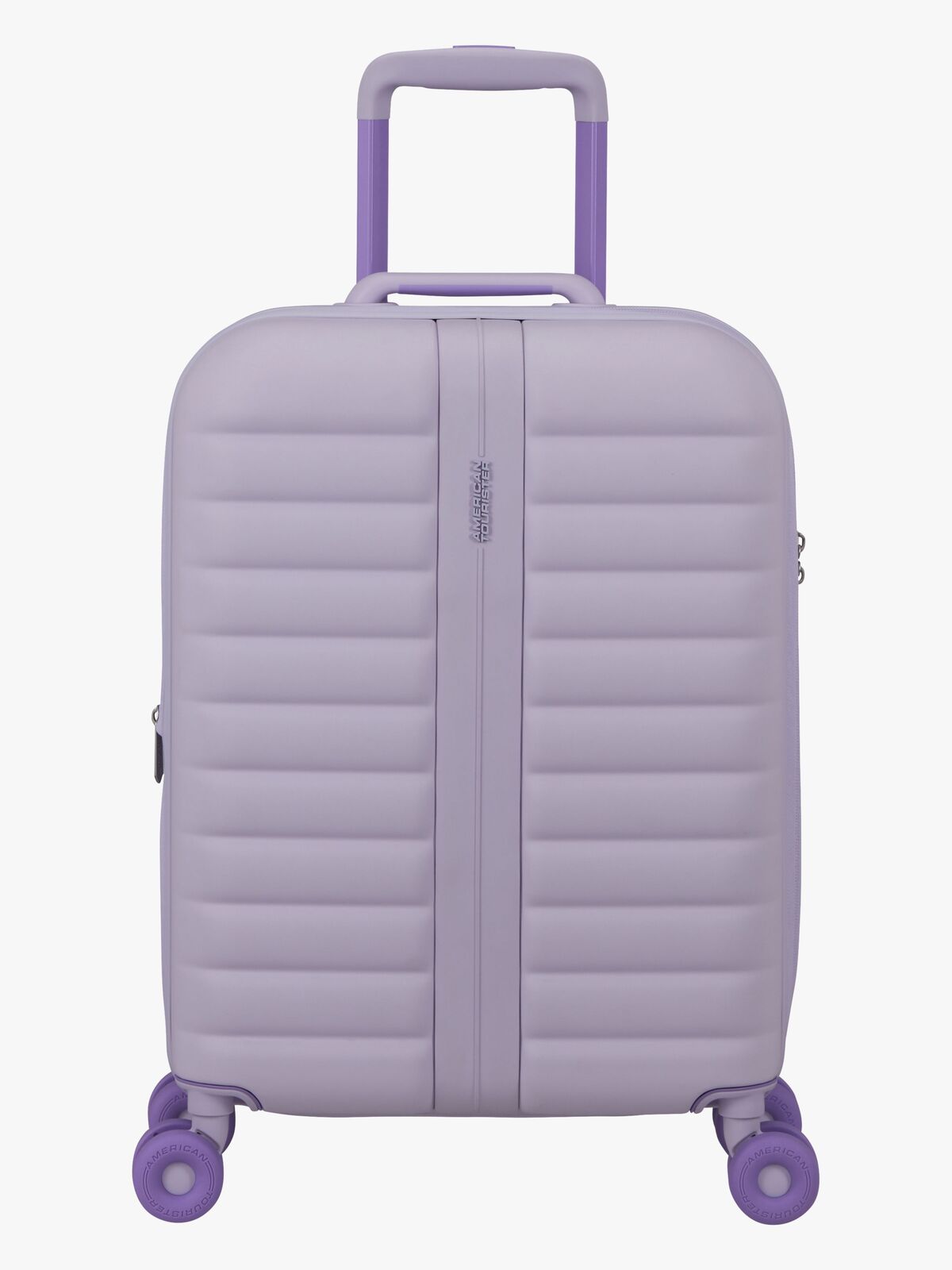 American Tourister Neovibe Spinner Matkalaukku 37-43L, Fresh Lilac
