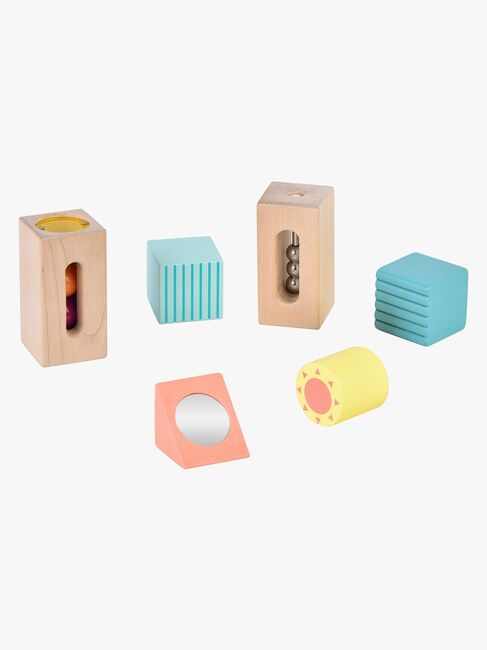 Kinder and Kids  Sensoriset Palikat