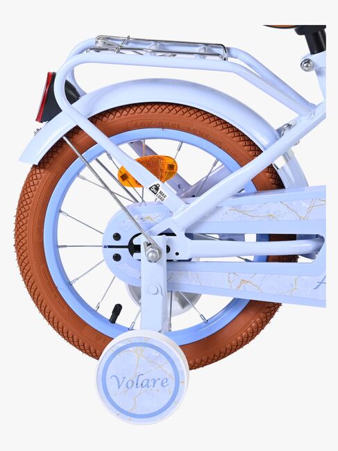 Volare  Polkupyörä 14'', Sininen