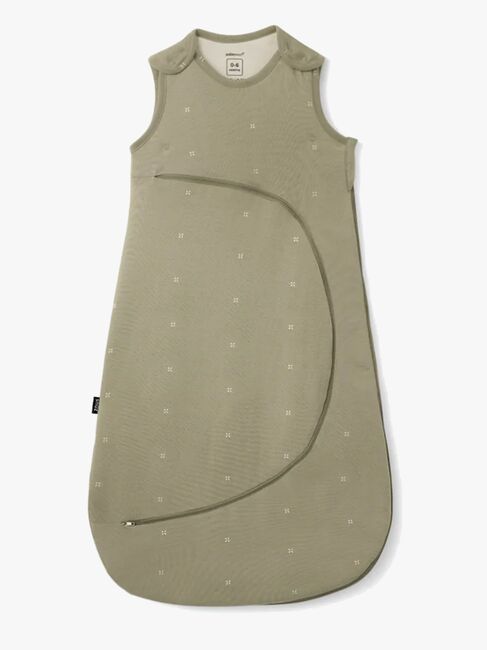 Snüz SnuzPouch Unipussi 2.5 TOG, Sage/Cross