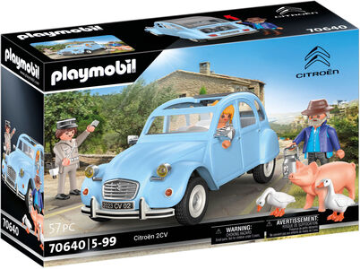 Playmobil 70640 Citroën 2CV