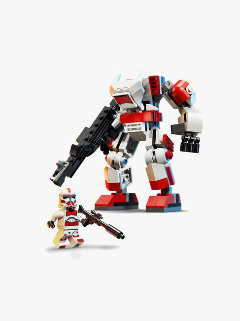 LEGO Star Wars 75448 Rynnäkkökloonisotilasrobotti