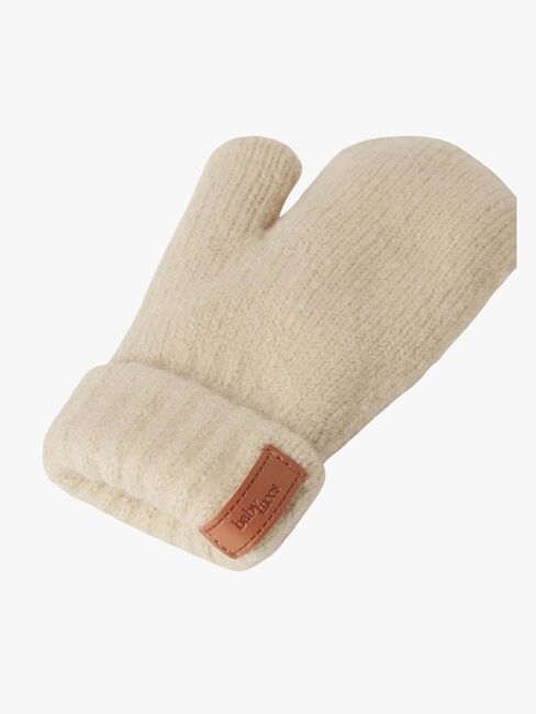 BabyMocs  Neulotut Rukkaset, Beige