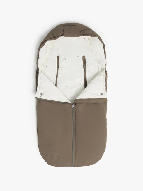 Beemoo Light Kaukalopussi, Taupe Swallow