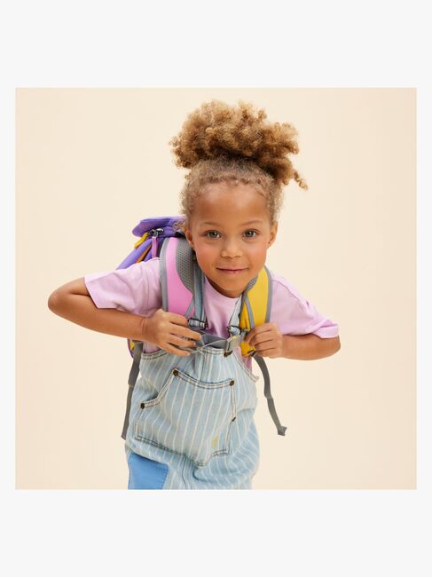 Affenzahn Small Friend Reppu 4L, Creative Toucan Limited Edition