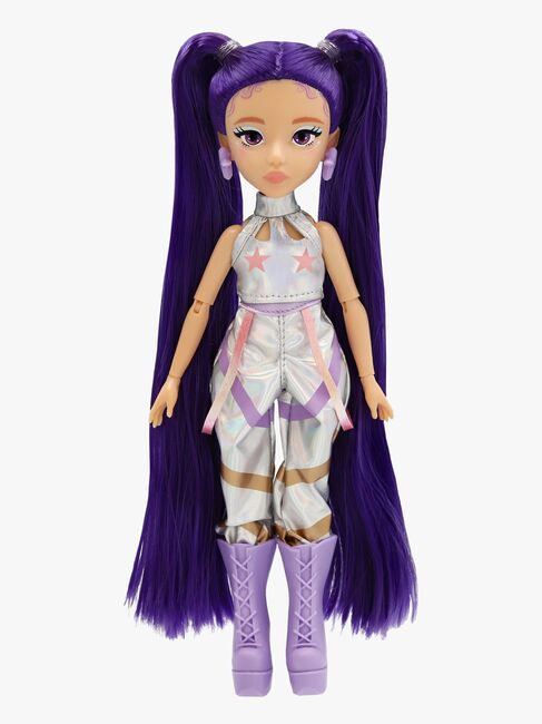 K-POP idol Muotinukke Mina