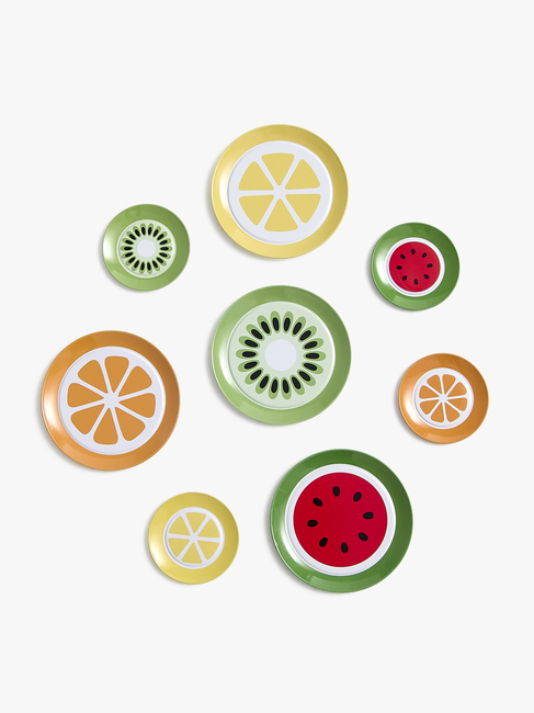 Cloudberry Castle Fruity Teesetti Metallinen