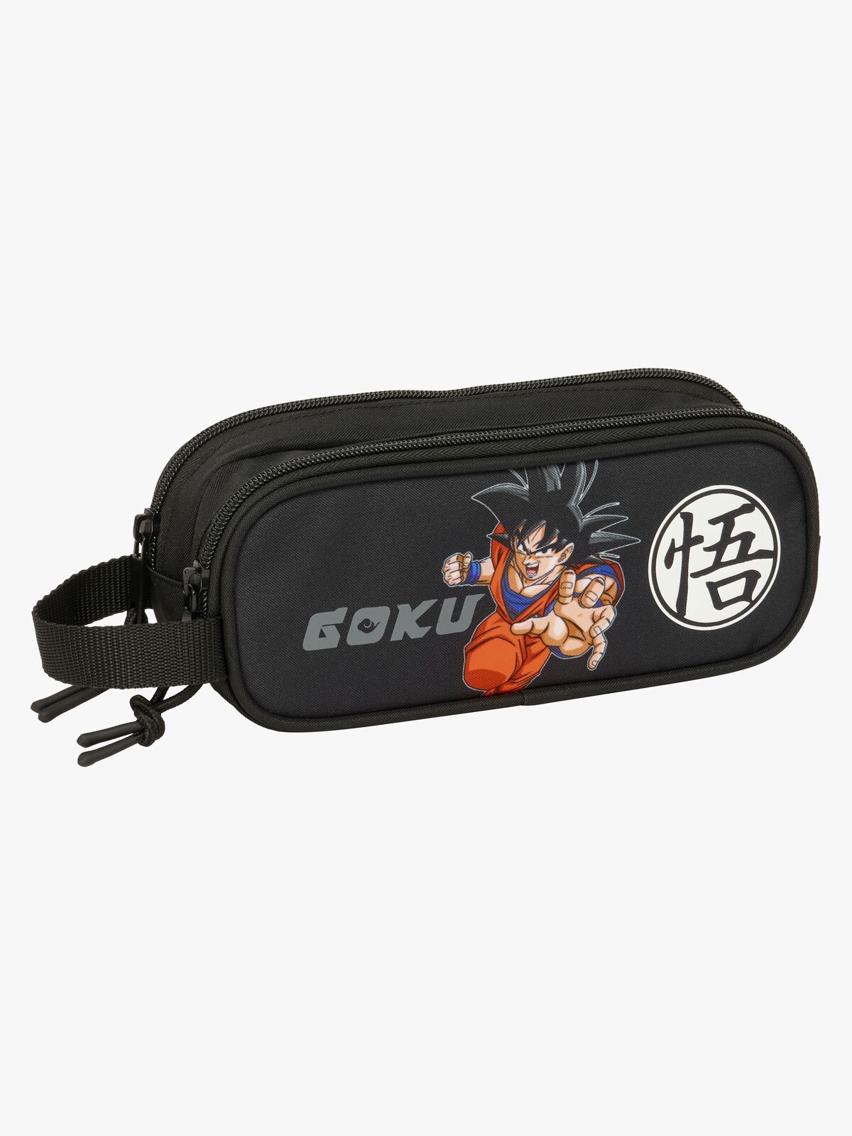 Dragon Ball Kaksilokeroinen Penaali, Musta