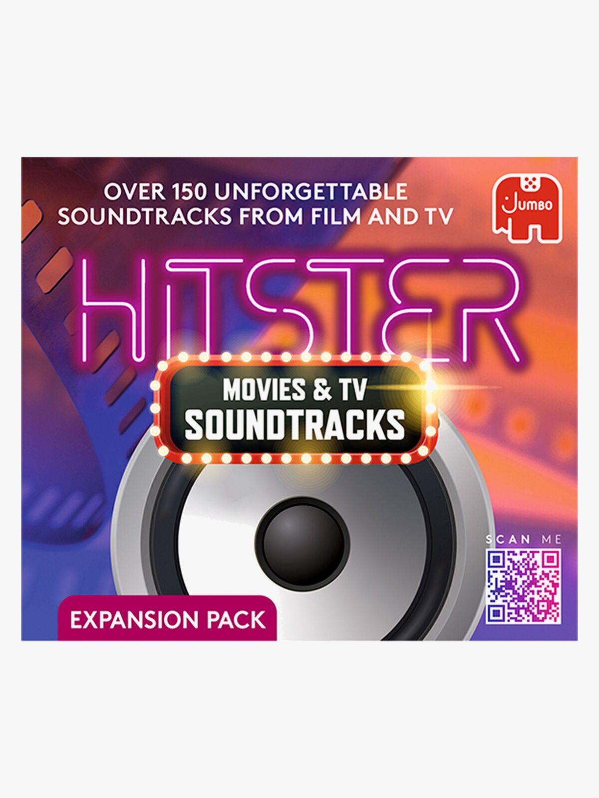 Hitster Seurapeli Movies & TV Soundtracks