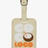 American Tourister Graphic Tags Matkalaukun Nimilappu 2-pack, Coco Loco