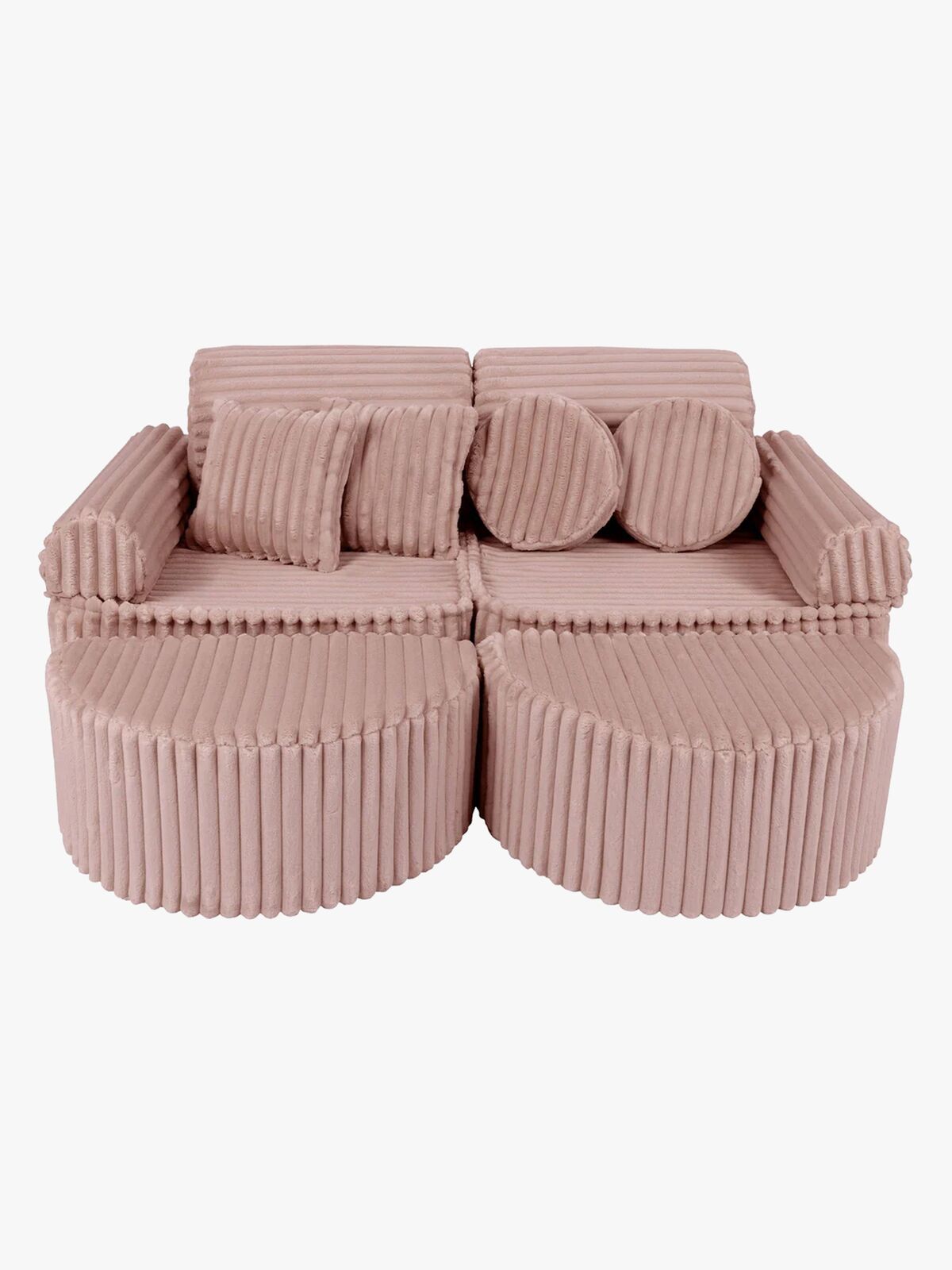 MeowBaby Churros Max Sohva, Ruby Chocolate Pink