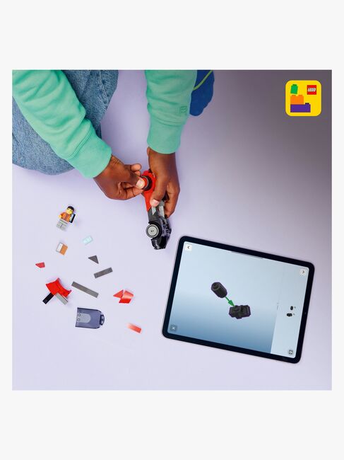 LEGO City 60486 Supersähköauto