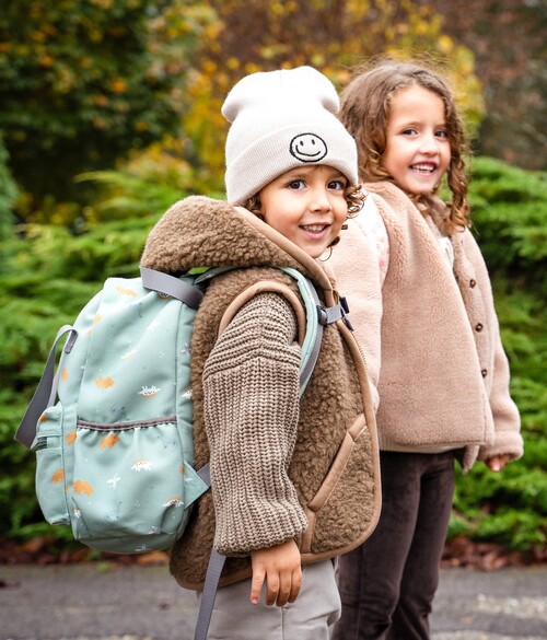 Kidzroom Reppu Small Talk, Vihreä