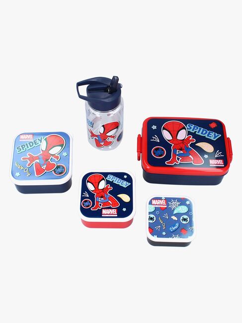 Spidey And His Amazing Friends Juomapullo 450ml, Drink Up