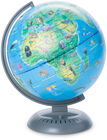 Fippla Globus Karttapallo, Eläimet