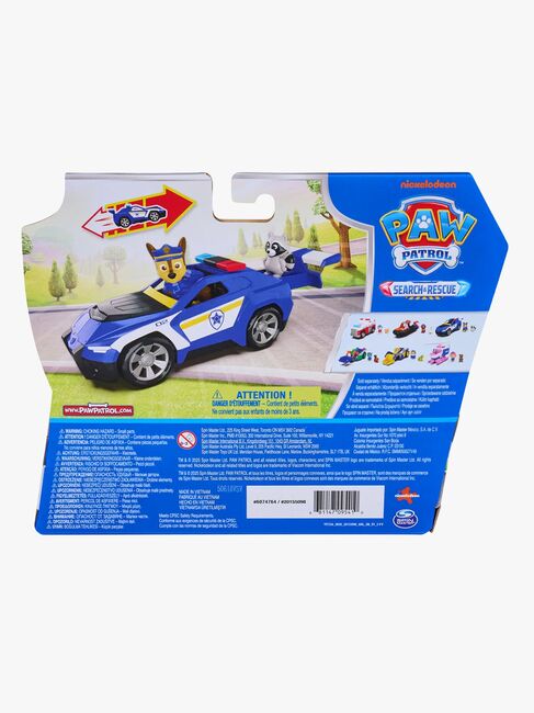 Ryhmä Hau Search & Rescue Pelastusauto + Hahmo Vainu