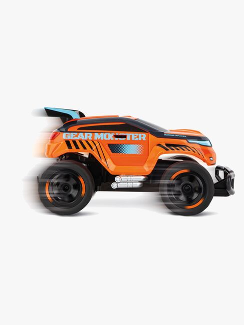 Carrera Kauko-ohjattava Auto Monster Truck Gear Monster 3.0