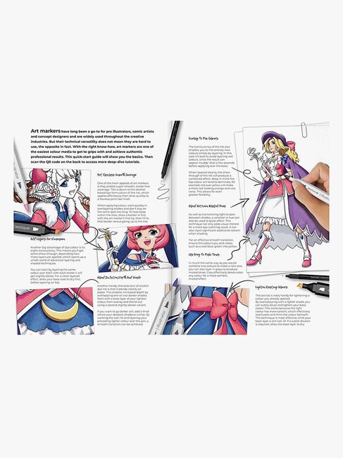 Spectrum Noir Kuvitussarja Celestial Maidens