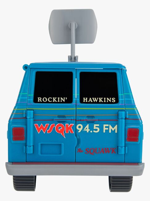 Stranger Things Figuurisetti Wsqk Van & Steve