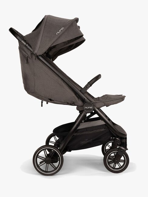 Nuna TRVL DUBL Sisarusrattaat, Thunder