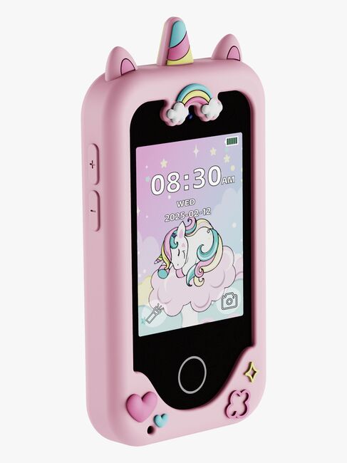 MiniLens Lelukännykkä Yksisarvinen