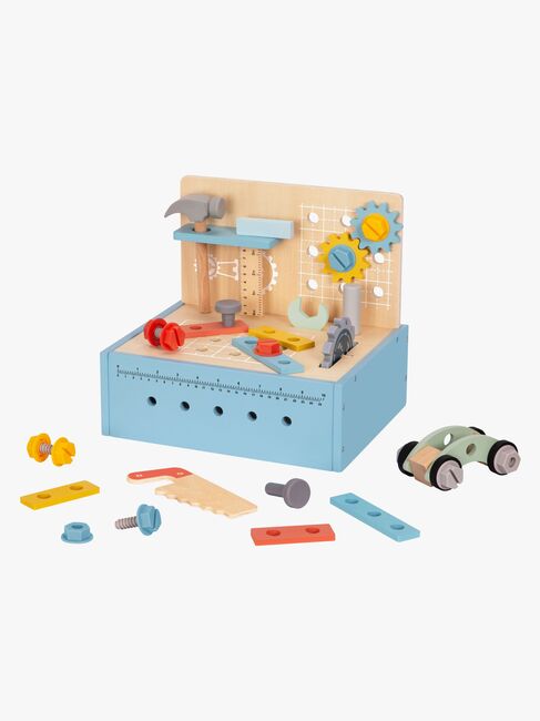 Tooky Toy Työpenkki Mini