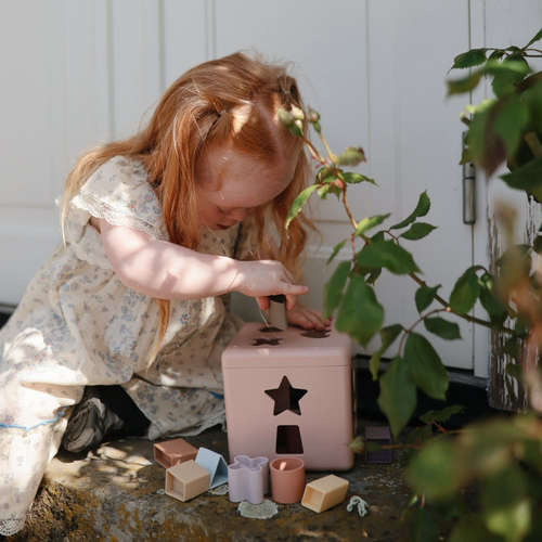 Mushie Palikkalaatikko, Petal