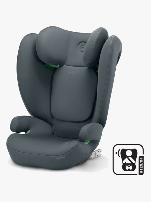 CBX by Cybex Solution B i-Fix Turvavyöistuin, Grey