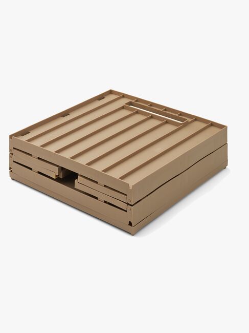 LIEWOOD Elijah Säilytyslaatikko, Oat