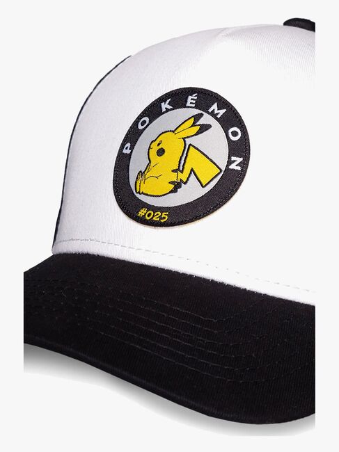 Pokémon Lippalakki, Pikachu #025