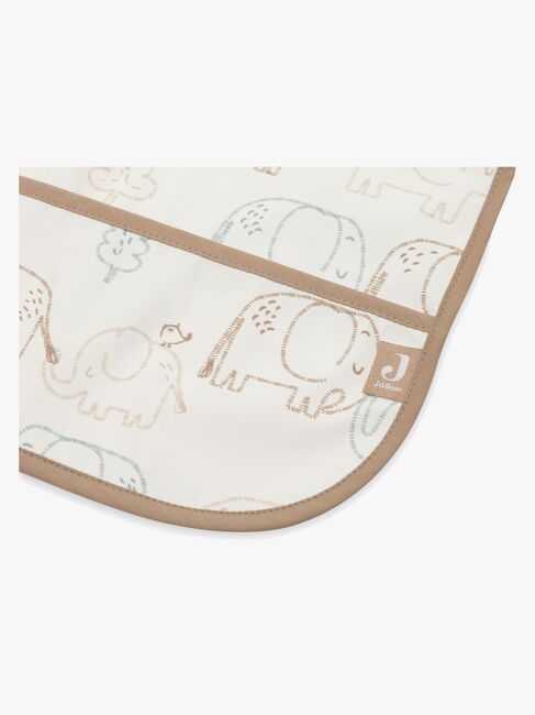 Jollein Ruokalappu + Hihat Vedenpitävä, Elephant Tales