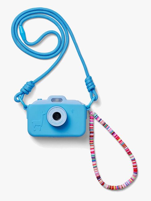 Lalarma Kamera, Sininen