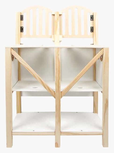 Small Foot Keppihevostalli