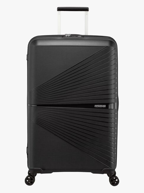 American Tourister Airconic Spinner Matkalaukku 101L, Onyx Black