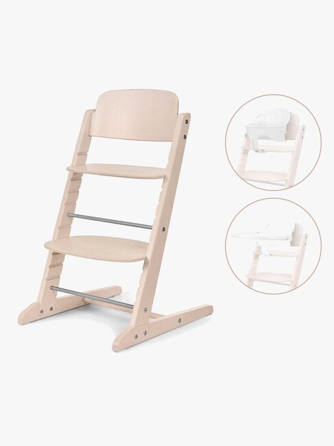 CBX by Cybex IRIS Syöttötuoli 3-in-1, All Natural