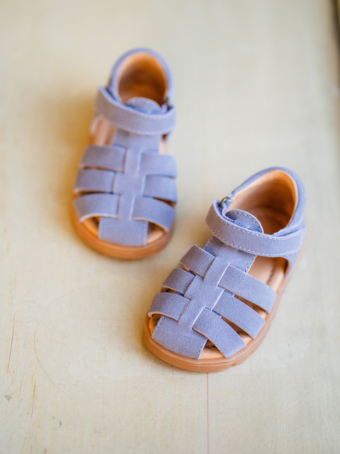 Bisgaard Beka S Sandaalit, Violet