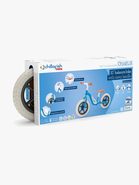 Chillafish Charlie Potkupyörä, Navy