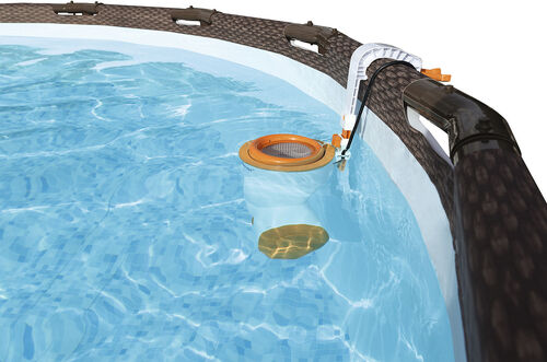 Bestway Flowclear Skimatic Suodatinpumppu 2574 L/h