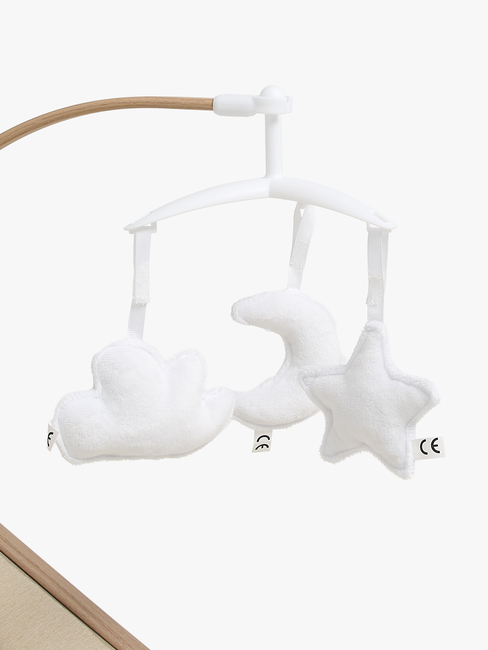 Beemoo PLAY Soothe Sitteri, Soft Beige/Nature