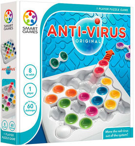 Smart Games Peli Anti-Virus