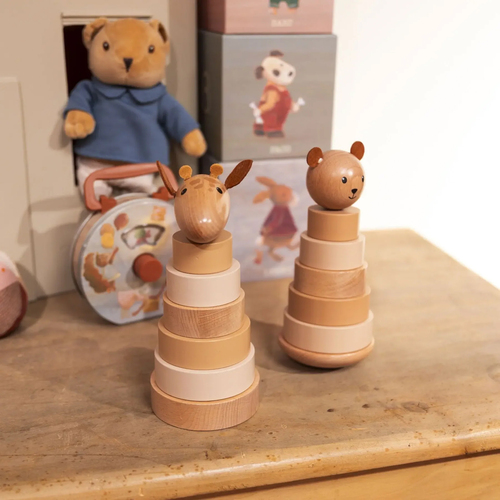 Egmont Toys Pinottava Lelu Karhu Marcel