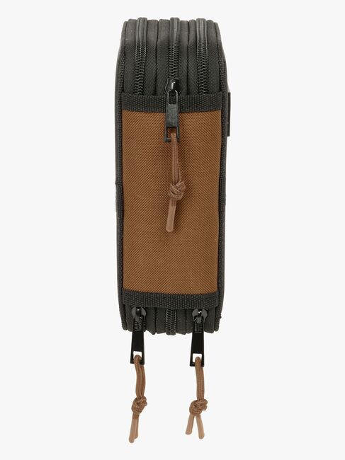 One Piece  Täytetty Kolmilokeroinen Penaali 37 Osaa, Musta