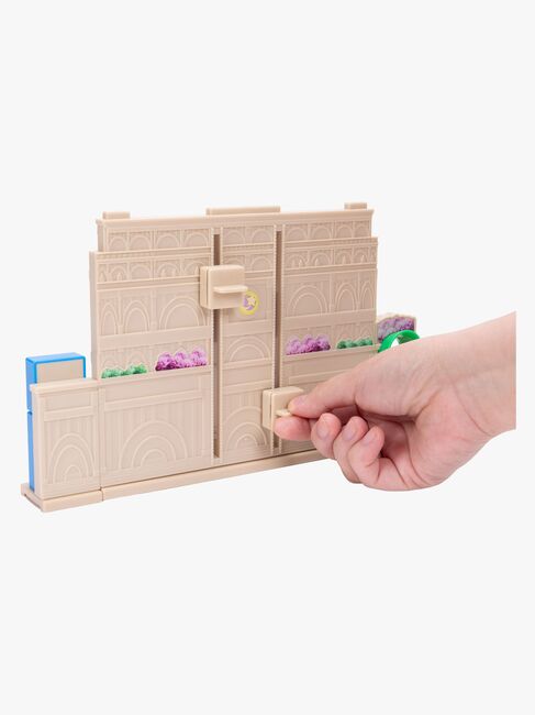 Super Mario Galaxy Movie Leikkisetti Gateway Galaxy Diorama