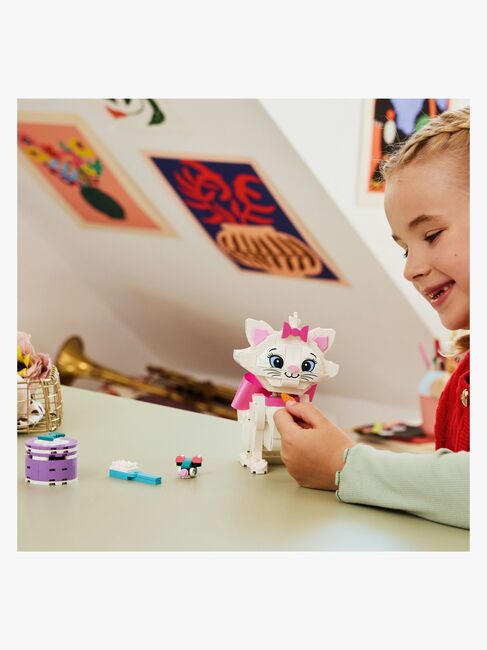 LEGO Disney Classic 43286 Aristokatit: Ihastuttava Marie