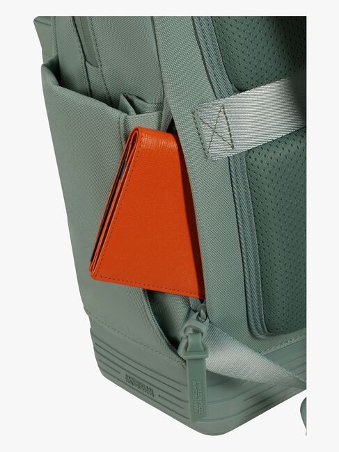 American Tourister SoulPack Reppu 17L, Iceberg Green