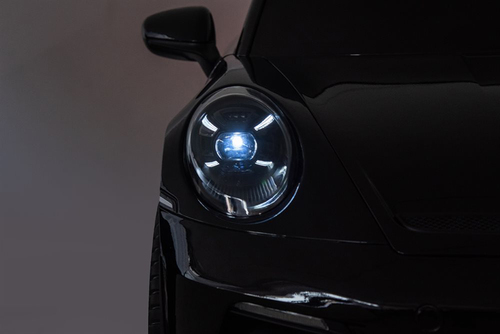 Porsche Spyder 911 GT3 Sähköauto